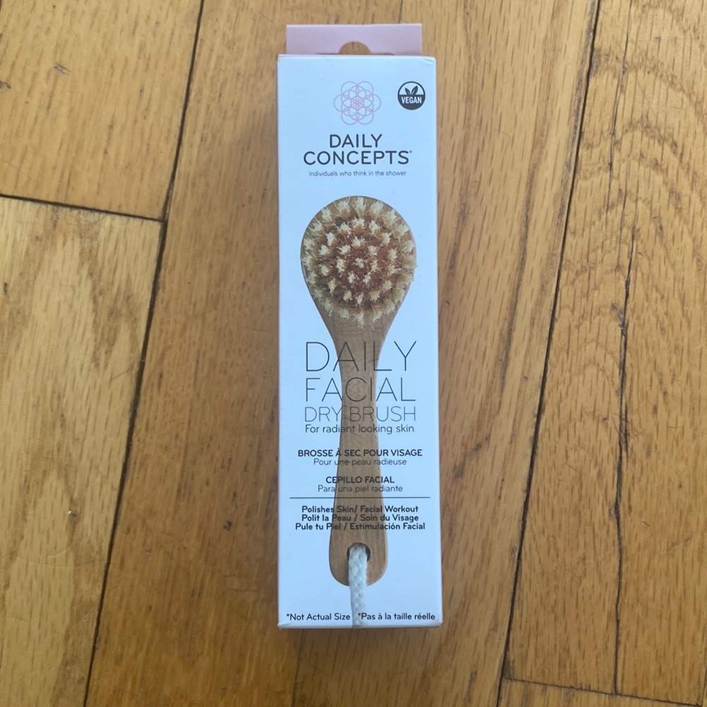 Daily Concepts Daily Facial Brush